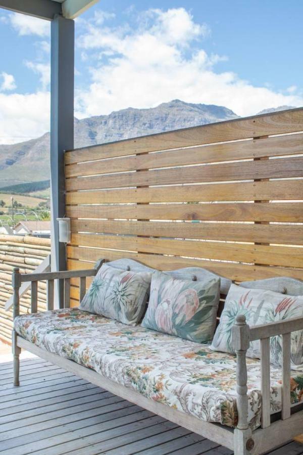 29 Earlibelle Apartment สเตลเลนบอช ภายนอก รูปภาพ